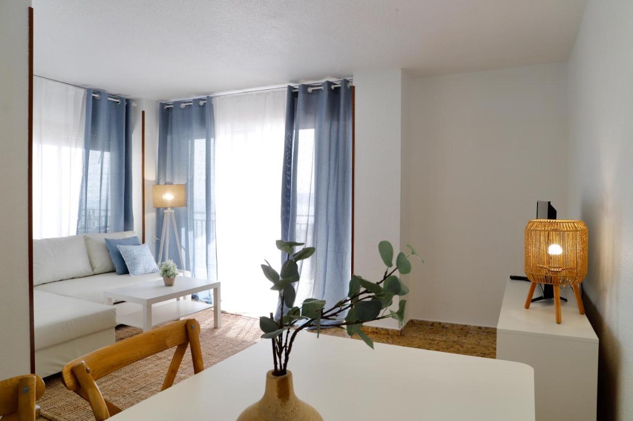 Almar Collection Cullera Ar Apartment ภายนอก รูปภาพ